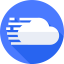 Wind icon 64x64