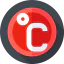 Celsius icon 64x64