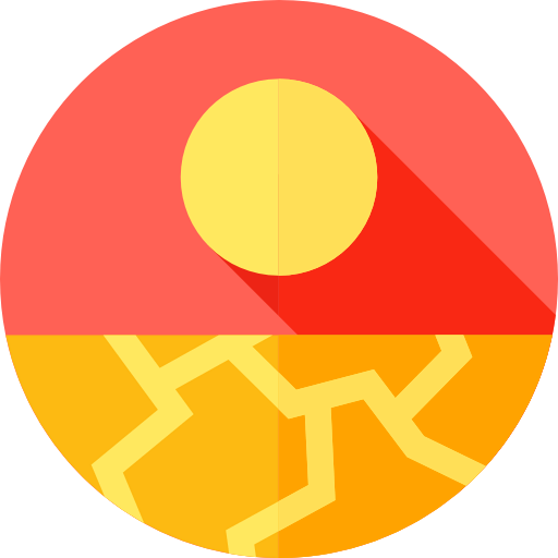 Desert icon