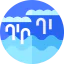 Hurricane icon 64x64