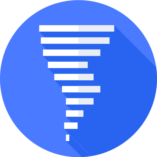 Tornado icon