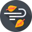 Blowing icon 64x64