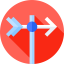 Weathercock icon 64x64