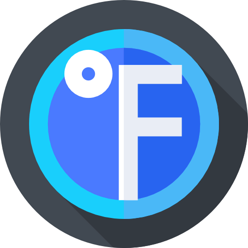 Fahrenheit icon