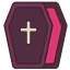 Coffin icon 64x64