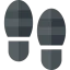 Footprint icon 64x64