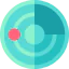 Radar icon 64x64
