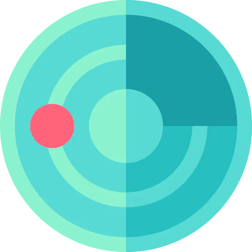 Radar icon