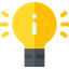 Lightbulb іконка 64x64