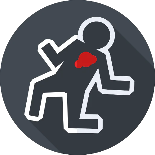 Murder icon