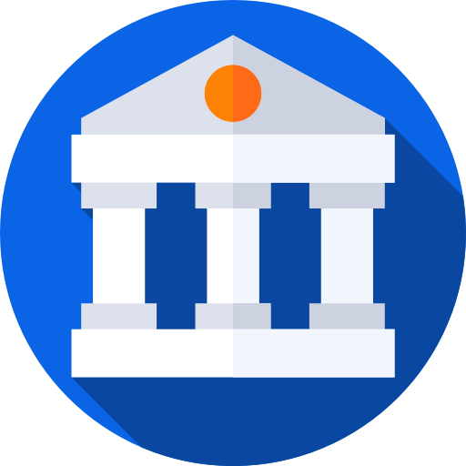 Courthouse icon