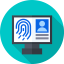 Fingerprint icon 64x64
