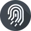 Fingerprint icon 64x64