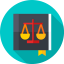 Law icon 64x64