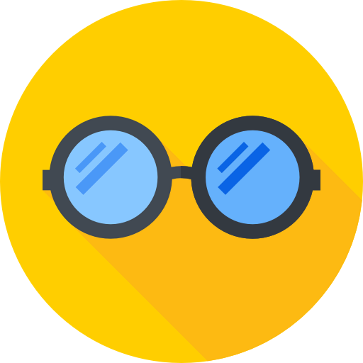 Glasses icon