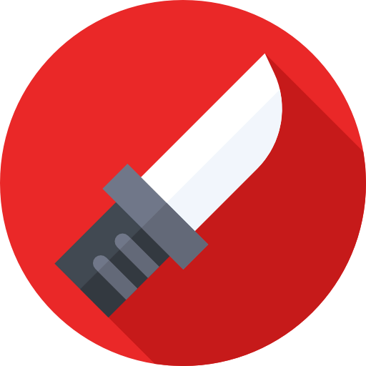Knife icon