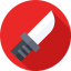 Knife biểu tượng 64x64