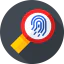 Fingerprint icon 64x64