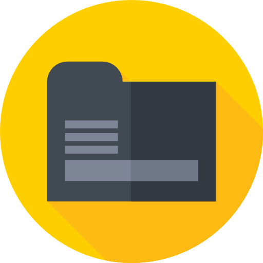Folder icon