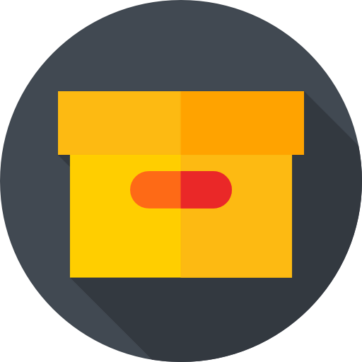 Box icon