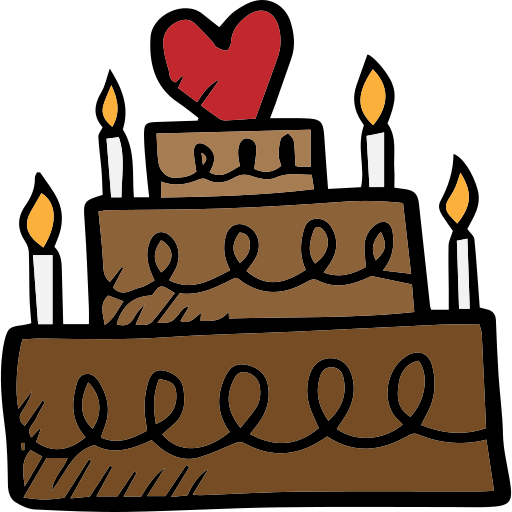 Cake icon
