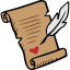 Letter icon 64x64