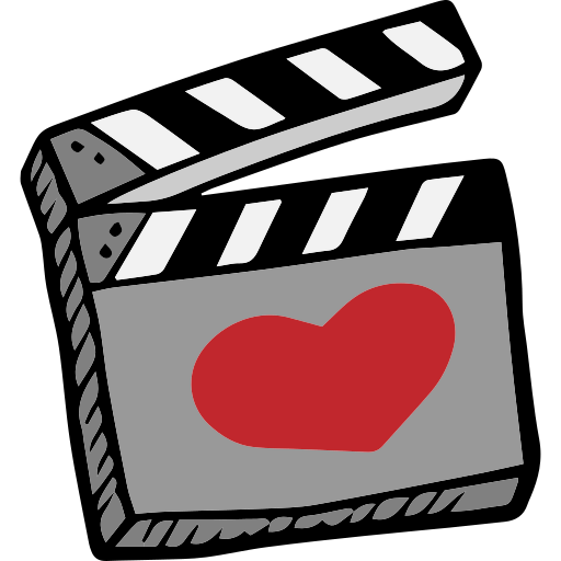 Clapperboard icon