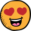 Emoticon icon 64x64