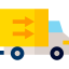 Delivery truck icon 64x64