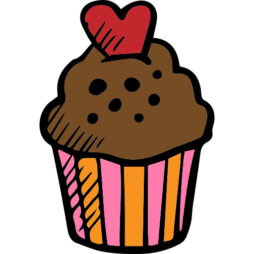 Cupcake icon