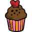 Cupcake アイコン 64x64