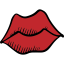 Kiss icon 64x64