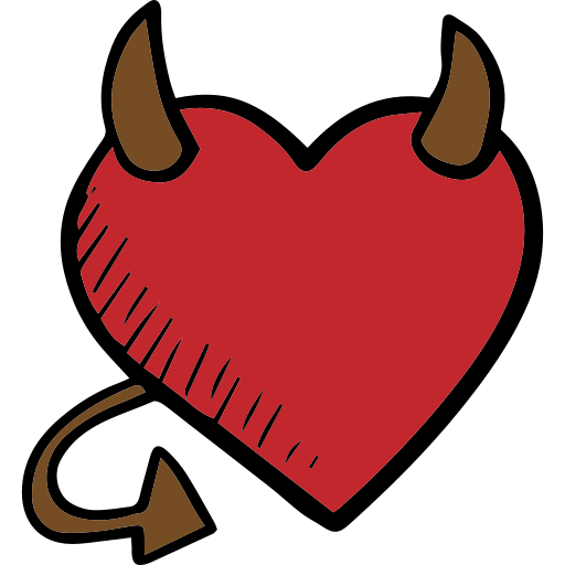Devil ícono