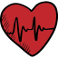 Heart icon 64x64