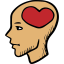 Brain icon 64x64