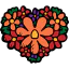 Heart icon 64x64