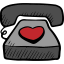 Telephone icon 64x64