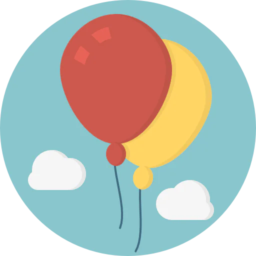 Ballons icon