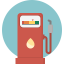 Gas station icon 64x64