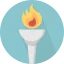 Torch icon 64x64