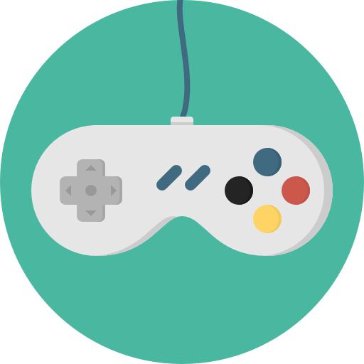 Controller ícono