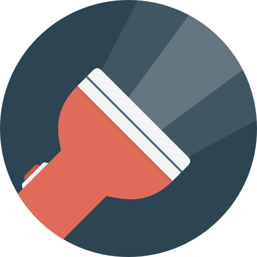 Flashlight icon