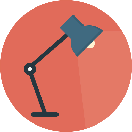 Lamp icon