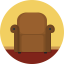 Armchair ícono 64x64