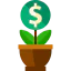 Growth icon 64x64