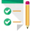 Checklist 图标 64x64
