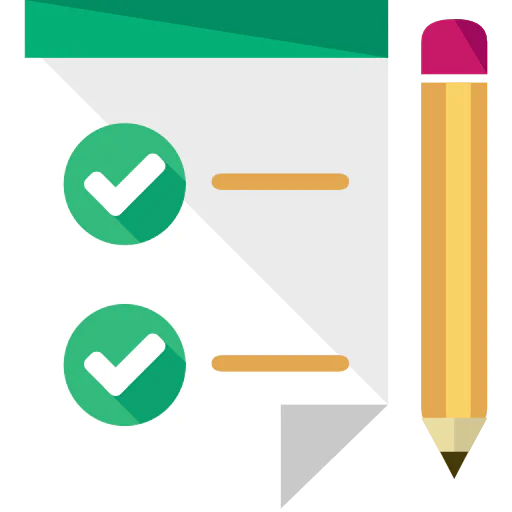 Checklist icon