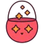 Halloween party icon 64x64