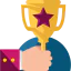 Trophy icon 64x64