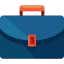Suitcase icon 64x64